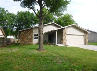 2428 S 140th Ave E, Tulsa, OK 74134