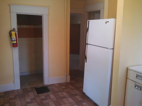 Pantry off the kitchen for lots of storage.