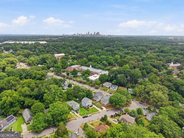 1012 Birch St SW, Atlanta, GA 30310