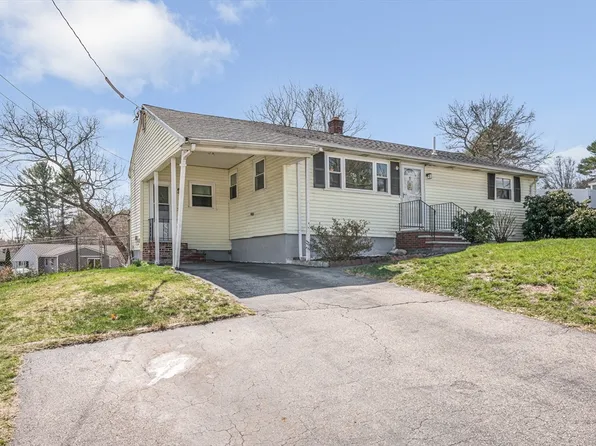 8 Armistice Rd, Tewksbury, MA 01876