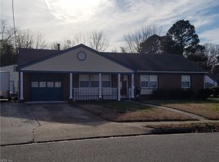 292 Malden Ln, Newport News, VA 23602