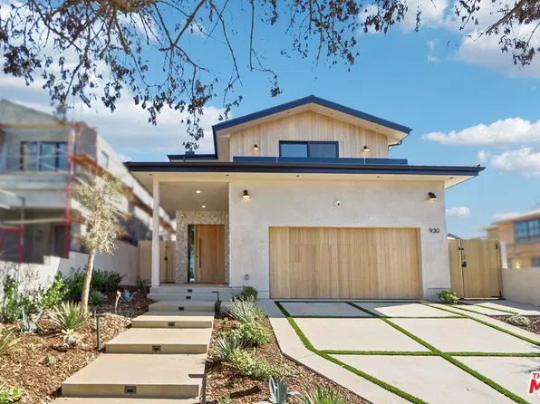 930 Embury St, Pacific Palisades, CA 90272