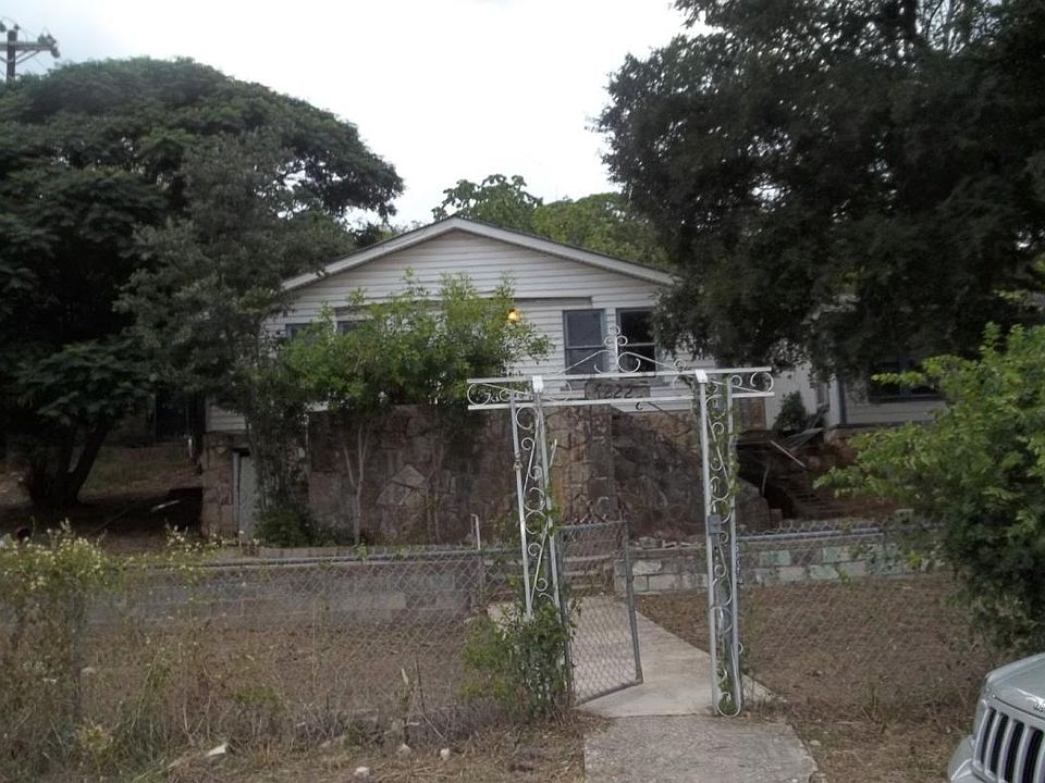 Front of Estate