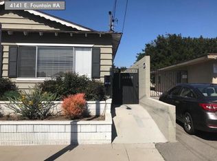 4141 E Fountain St #A, Long Beach, CA 90804