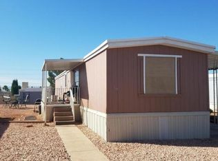 1450 N Dixie Downs Rd TRLR 117, Saint George, UT 84770