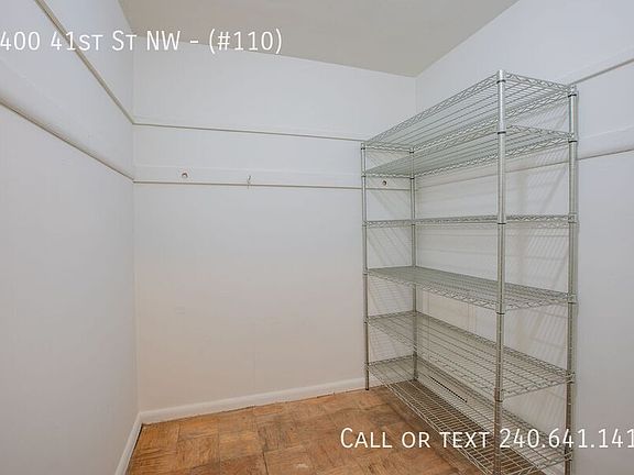 5th image of 2400 41st St NW APT 110