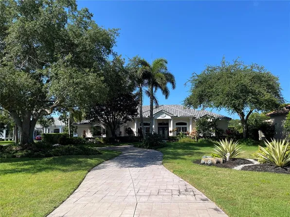 58 Fairway Oaks Ln, Osprey, FL 34229