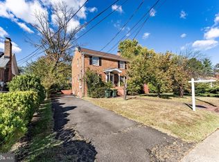 6008 Dinwiddie St, Springfield, VA 22150