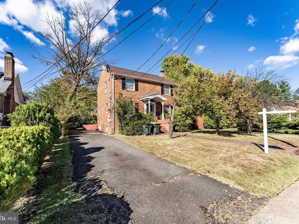 6008 Dinwiddie St, Springfield, VA 22150