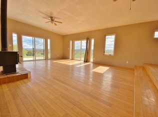 428 Fort Lone Tree Rd, Capitan, NM 88316