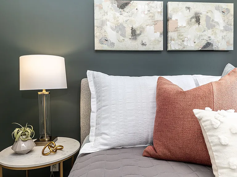 Bedroom decor