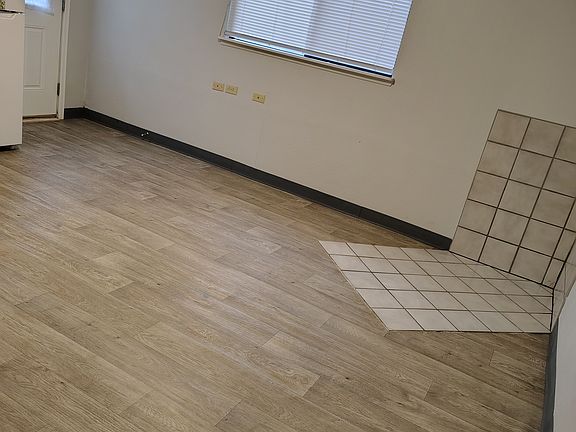 Living room area
