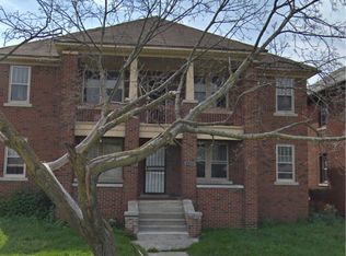 2925 W Buena Vista St APT 2, Detroit, MI 48238
