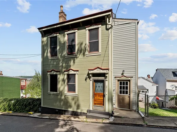 2711 Stella St, Pittsburgh, PA 15203