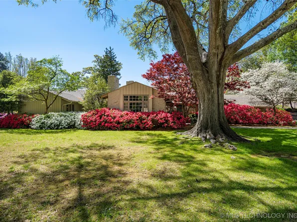 4136 S Wheeling Ave, Tulsa, OK 74105