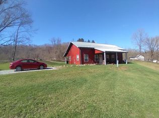 1701 Fish Creek Rd, Proctor, WV 26055