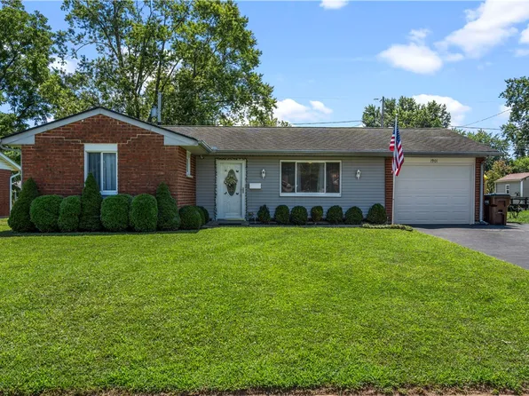 1901 Connecticut Dr, Xenia, OH 45385