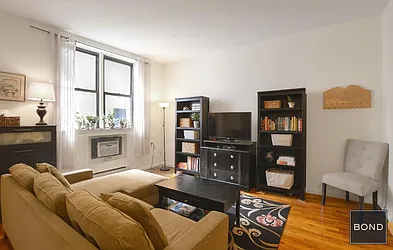 Rented by Bond New York