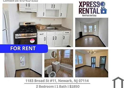 1183 Broad St #11