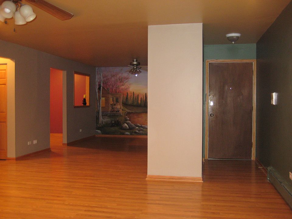 Large unit with nice touches