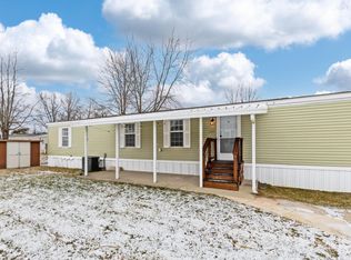 8764 National Rd SW Lot 106, Etna, OH 43062