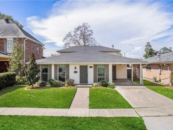 1424 Homestead Ave, Metairie, LA 70005
