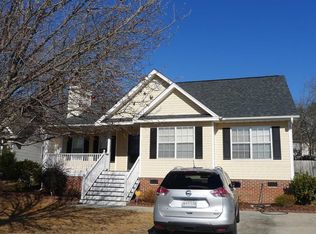 107 Wild Fern Rd, Columbia, SC 29229