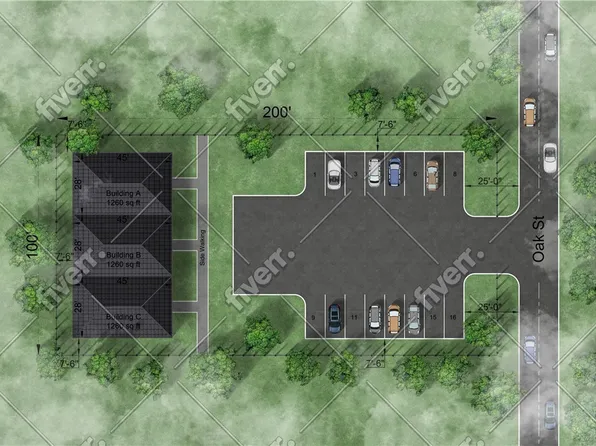 408 Oak St, Bryan, TX 77801