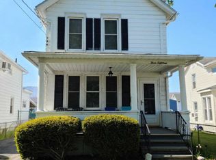 318 Fremont St, West Pittston, PA 18643