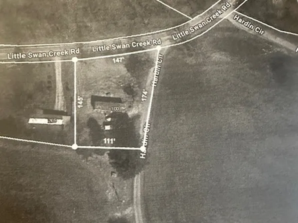 100 Hardin Cir, Hohenwald, TN 38462