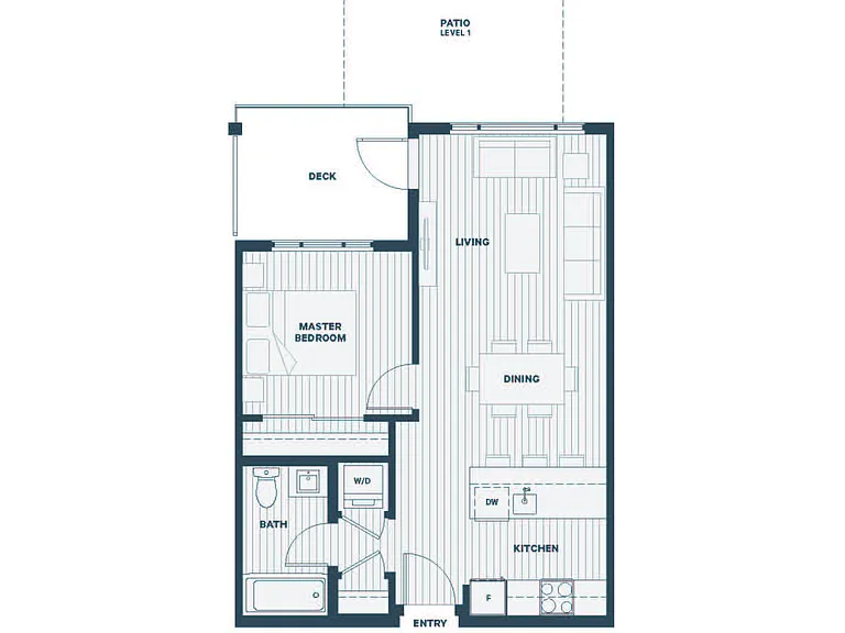 537 Foster Ave — Photo 12