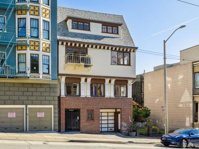 516 Stanyan St, San Francisco, CA, 94117