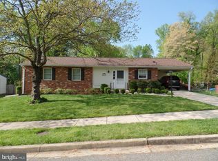 8607 Arley Dr, Springfield, VA 22152