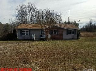 4201 Old Buckingham Rd, Powhatan, VA 23139