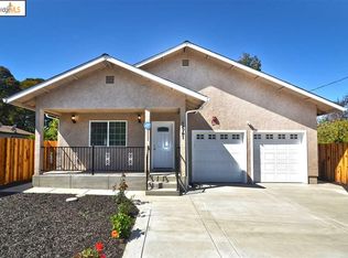 1541 Giaramita St, Richmond, CA 94801