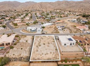 66729 San Felipe Rd LOT 895, Desert Hot Springs, CA 92240