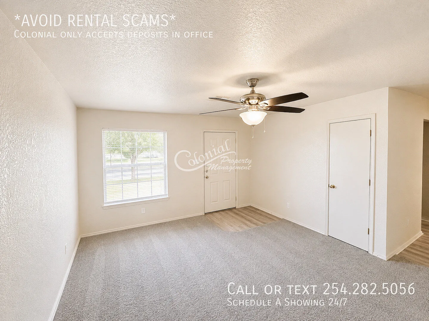 3 bed, 2.0 bath, 1141 sqft, $1,145 — Photo 2
