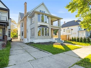 409 Humboldt Pkwy, Buffalo, NY