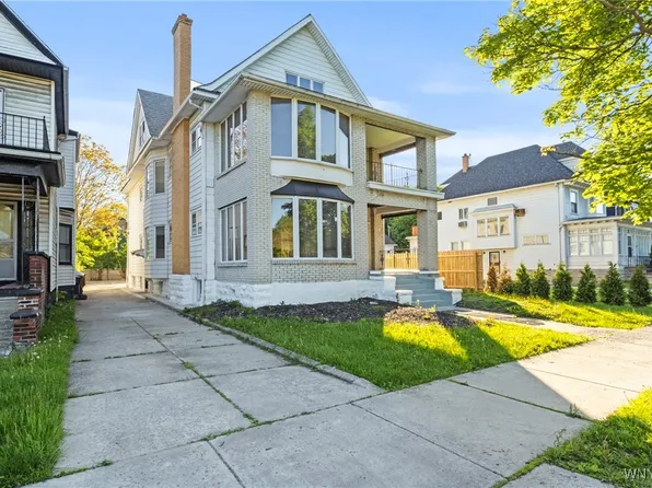 409 Humboldt Pkwy, Buffalo, NY 14208