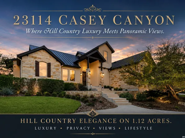 23114 Casey canyon, San Antonio, TX 78255