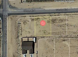 S Loop Blvd, California City, CA 93505