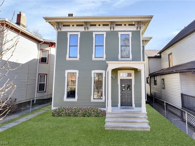 3401 Clinton Ave, Cleveland, OH, 44113