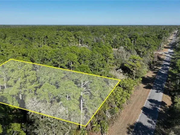 Saffron Avenue Lot #9, Eustis, FL 32736