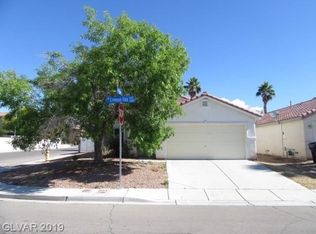 4328 Crimson Tide Ave, North Las Vegas, NV 89031