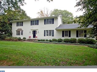 20 Wood Hollow Rd, West Windsor, NJ 08550