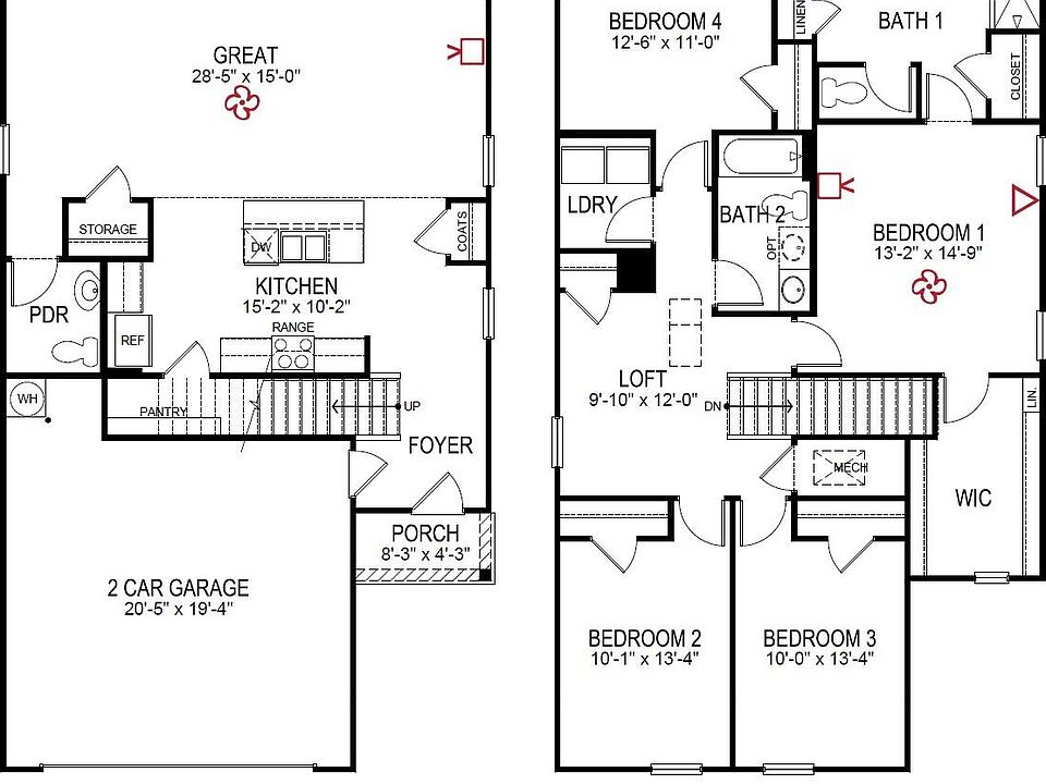 2nd image of 583 Cox Hollow Rd