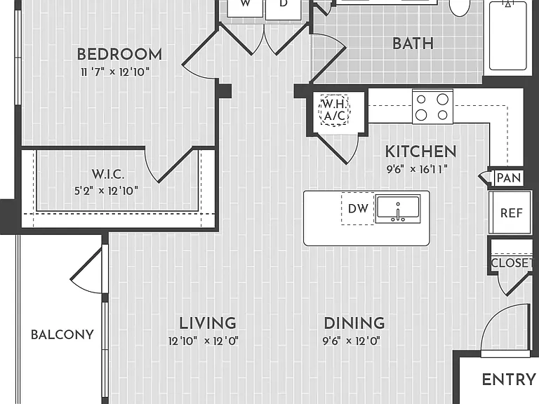 Stone Loch Apartments — Photo 40