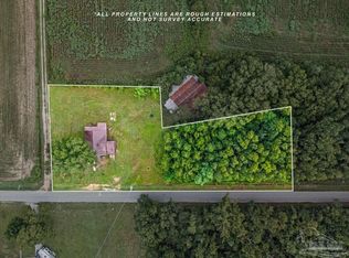 6700 Camp Henderson Rd, Jay, FL 32565