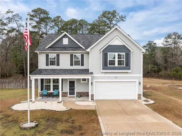 307 Mill Ridge Ct, Godwin, NC 28344