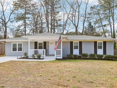 456 Pretty View Ln SE, Smyrna, GA, 30082